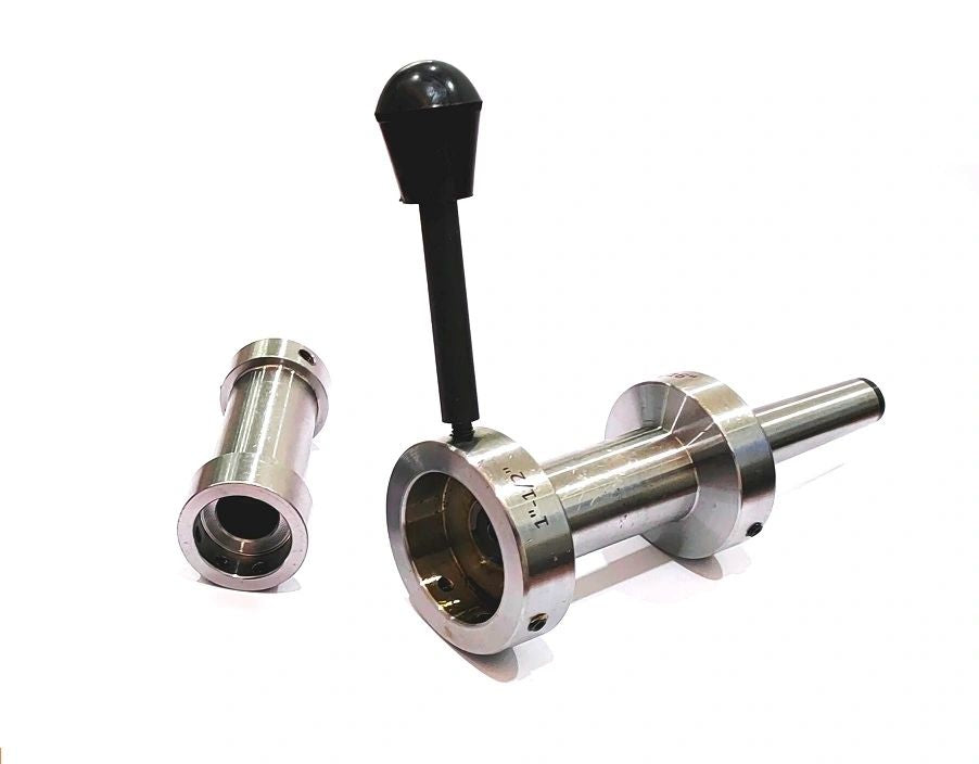 Buyohlic starr und präziser - Drehmaschine Reitstock Matrizenhalter -... - Bild 5 von 6