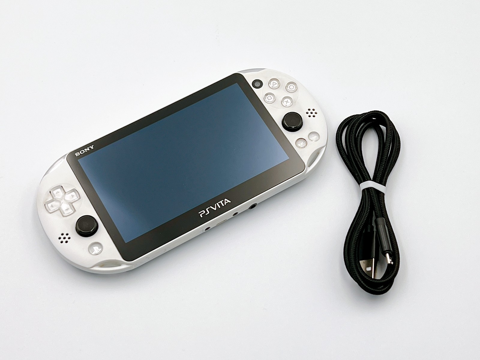 Console PlayStation Vita PCH-2000 D'occasion - Testée, Fonctionnelle, Choix Couleur Et Mémoire
