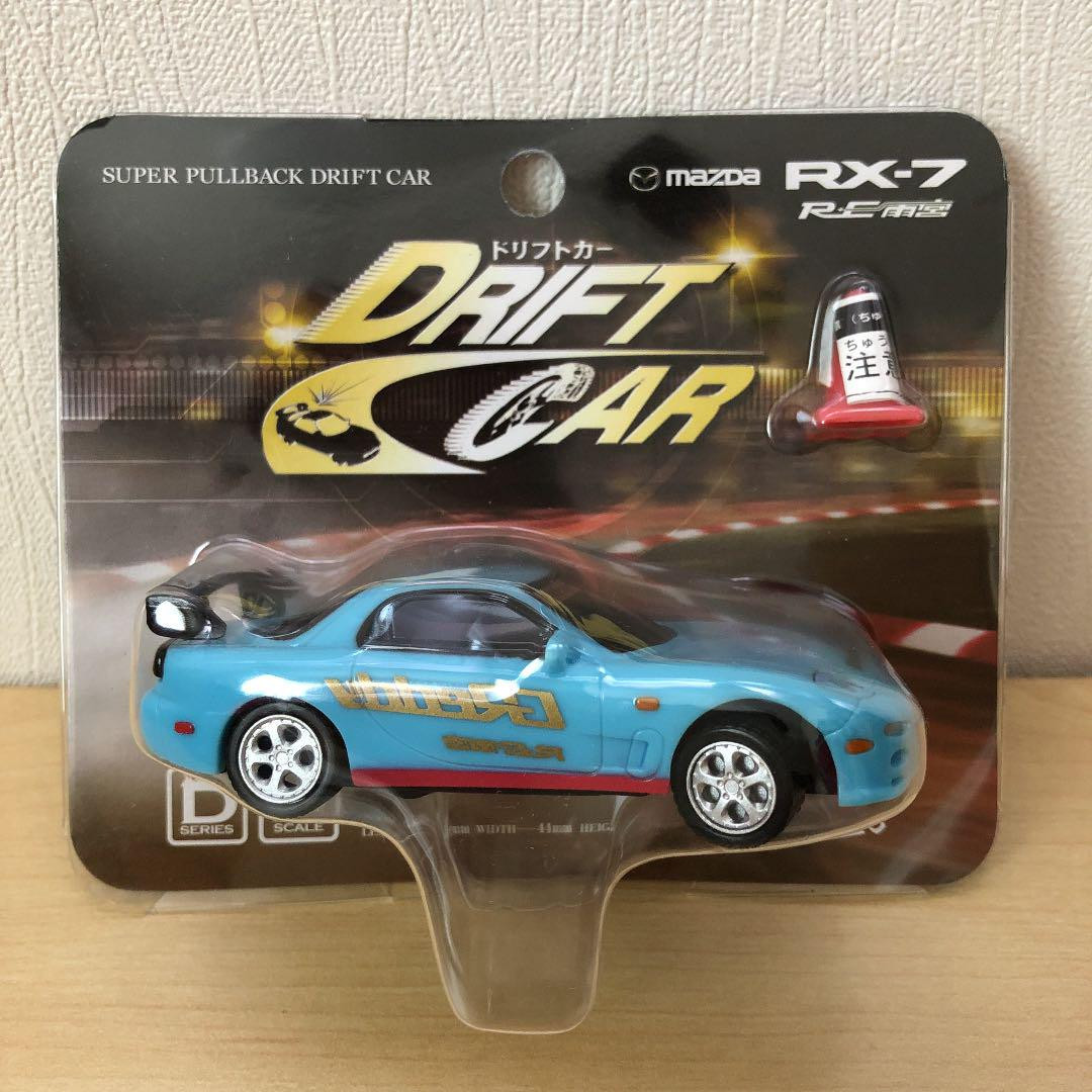 DRIFT CAR MAZDA Rx-7 Fd3S Re Amemiya Greddy £103.64 - PicClick UK