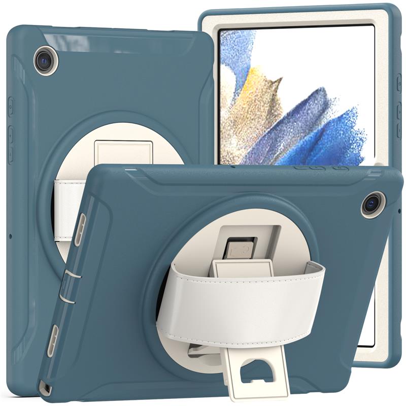 Stand Case For Samsung Galaxy Tab A A7 A7 Lite A8 A9 S5e Kids Shockproof Cover - Picture 48 of 101