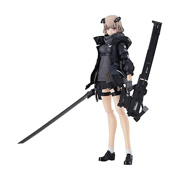 Max Factory figma A-Z: A-Z:[B] Action Figure JP