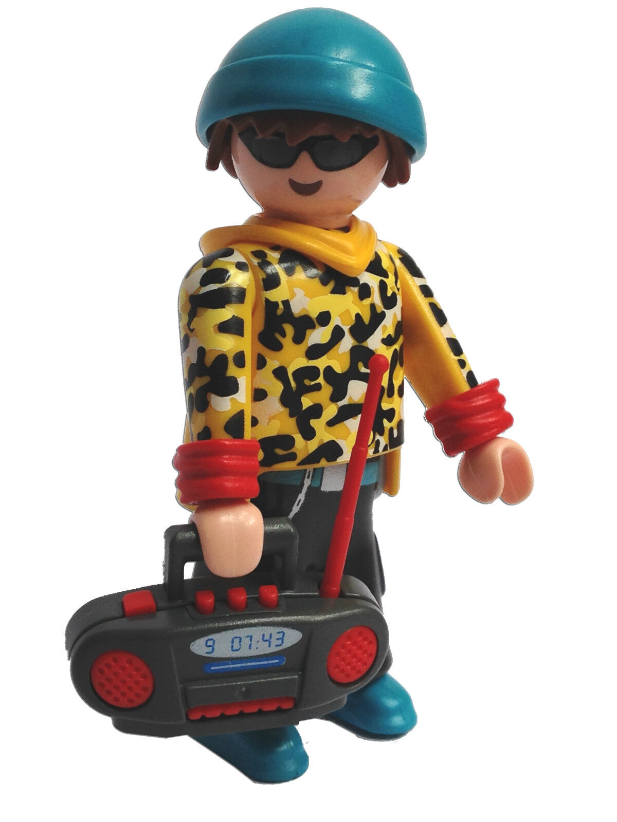 playmobil 1955 Edition フィギュアセット PMW Playmobil 71455 SERIES 25 1X - BOY FIGURES 100% NEW Fast