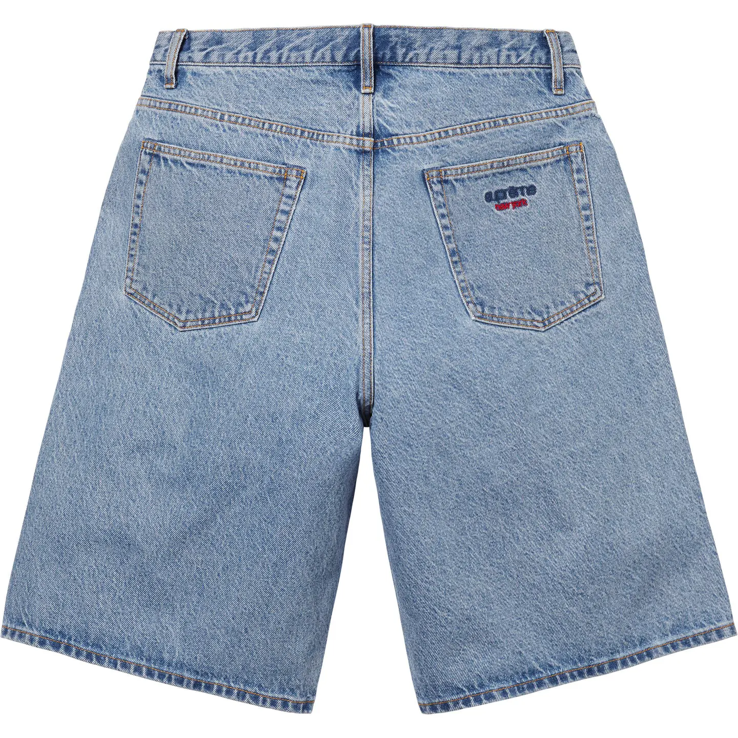 Supreme Baggy Denim Short 6colors SS25 | eBay UK