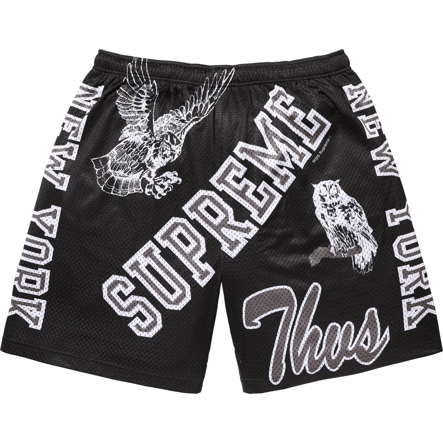 ウェア SUPREME Varsity Mesh Short Supreme Varsity Mesh Short 5colors SS25 | eBay