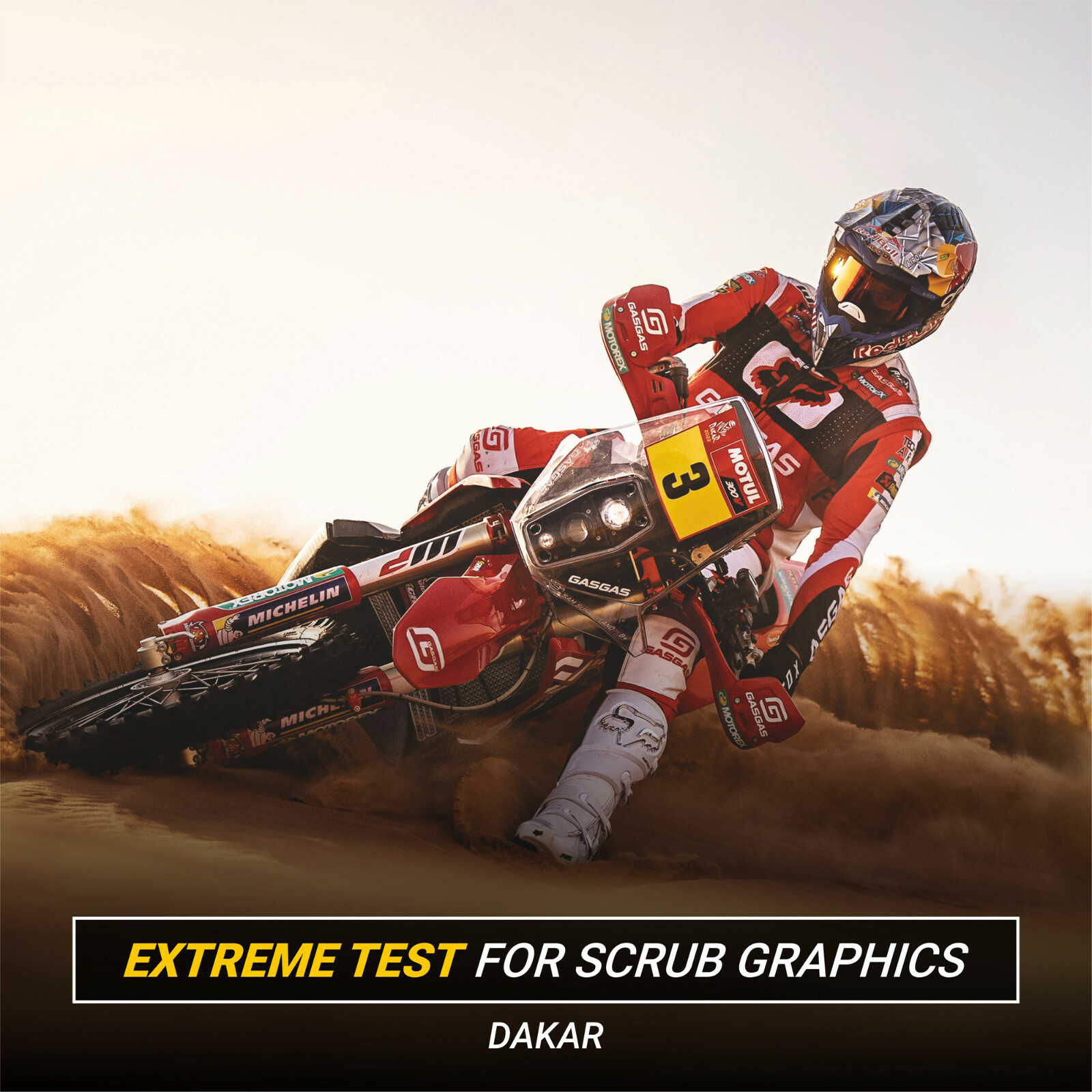 Graphics RM125 RM250 2001 - 2008 Suzuki SCRUB decals RM 125 250