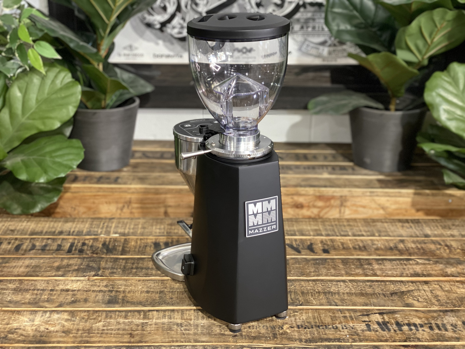 Mazzer Mini Electronic Type A – New