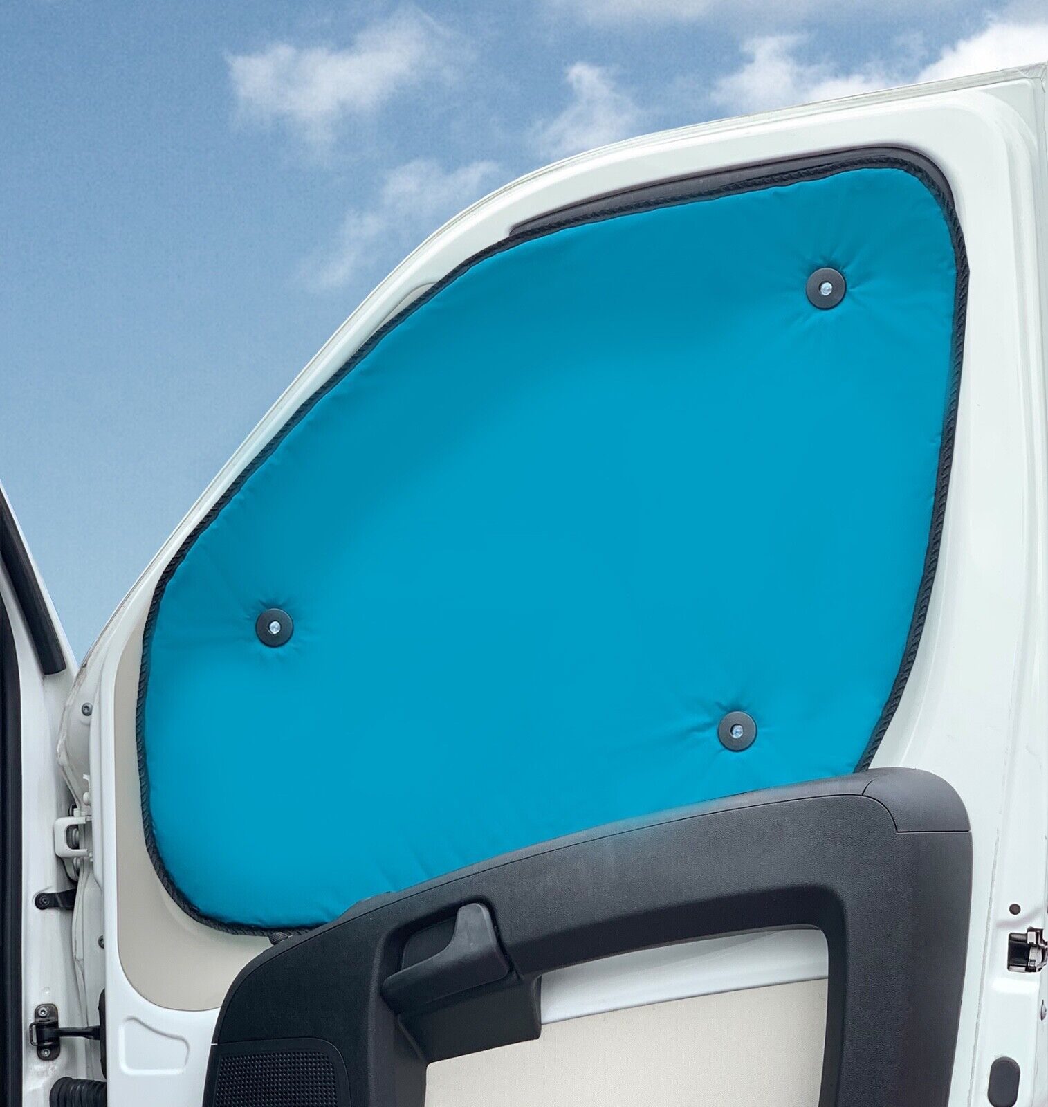 Passend Für MAN TGE (2006-2019) Thermojalousien, Fensterrollos, Wohnmobil