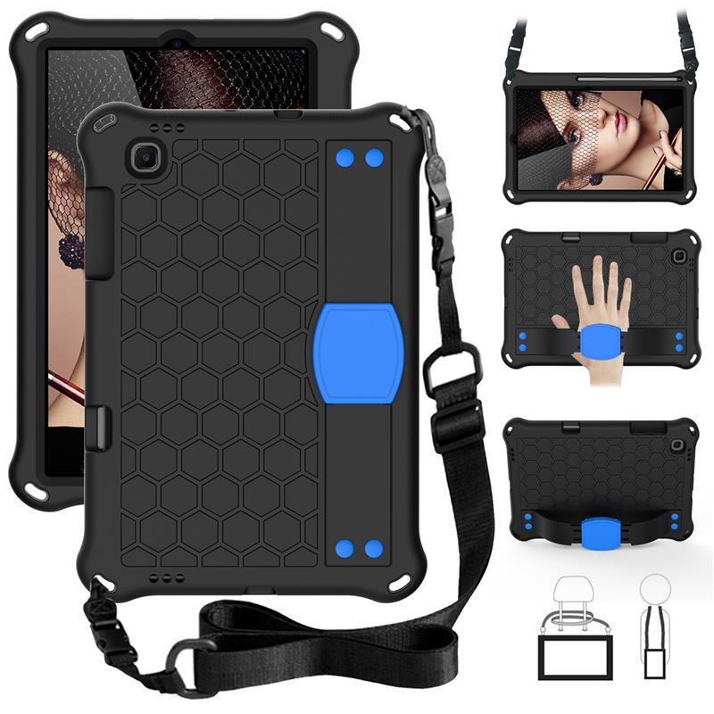 Kid Case Lenovo M10 Plus X606F HD 2nd X306F M10 P10 E10 Tab 4 Rugged Stand Cover - Picture 30 of 107