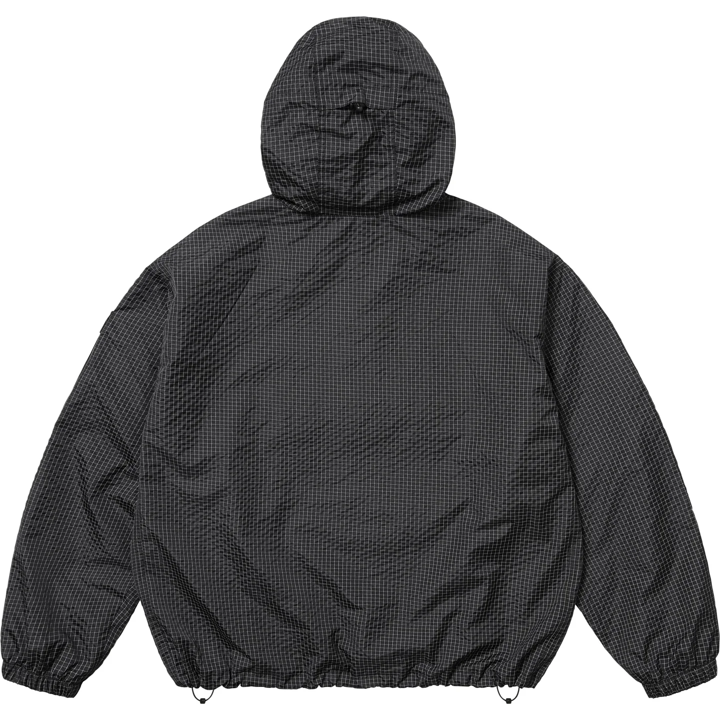 ジャケット・アウター Supreme Reflective Ripstop Anorak M Supreme】Reflective Ripstop Anorak☆Multicolor☆25SS