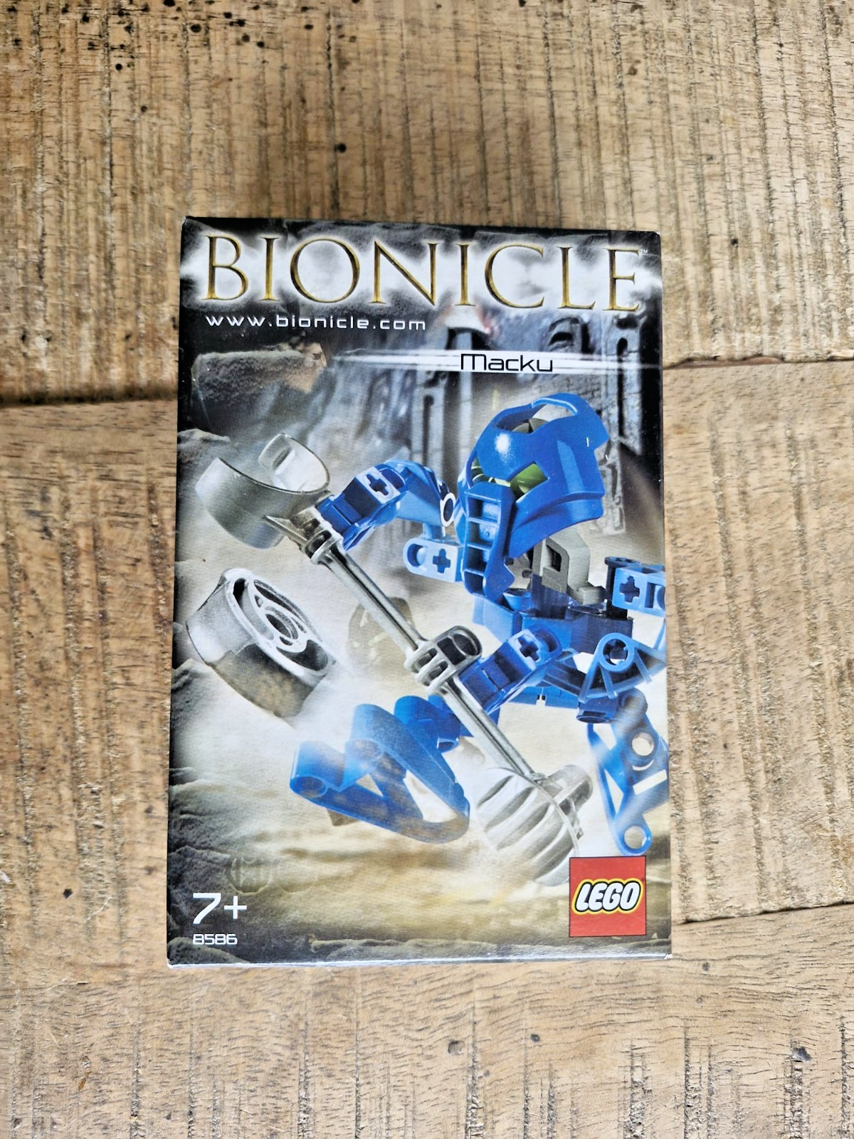 LEGO BIONICLE: Boxor Vehicle (8556) for sale online | eBay