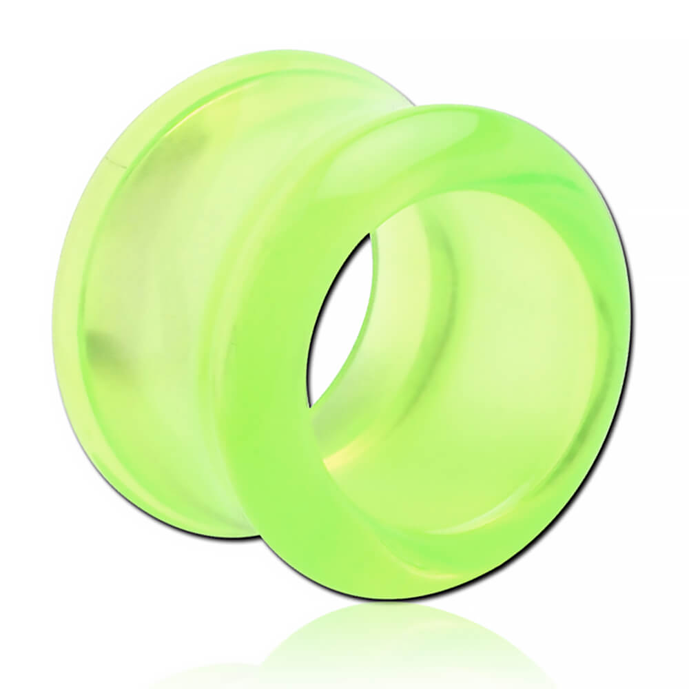Neon acrylic double shoulder tunnel - Picture 21 of 34