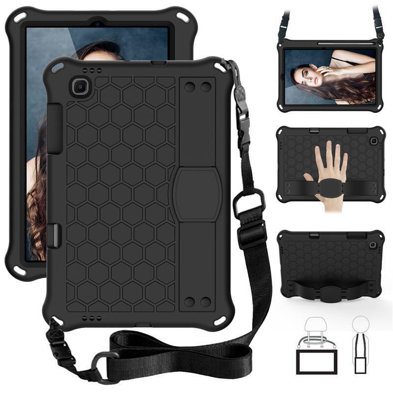 Kid Case Lenovo M10 Plus X606F HD 2nd X306F M10 P10 E10 Tab 4 Rugged Stand Cover - Picture 22 of 107