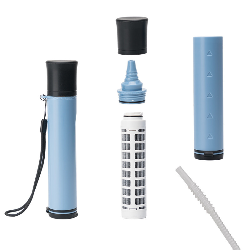 HydroCleanz Water Filter Straw
