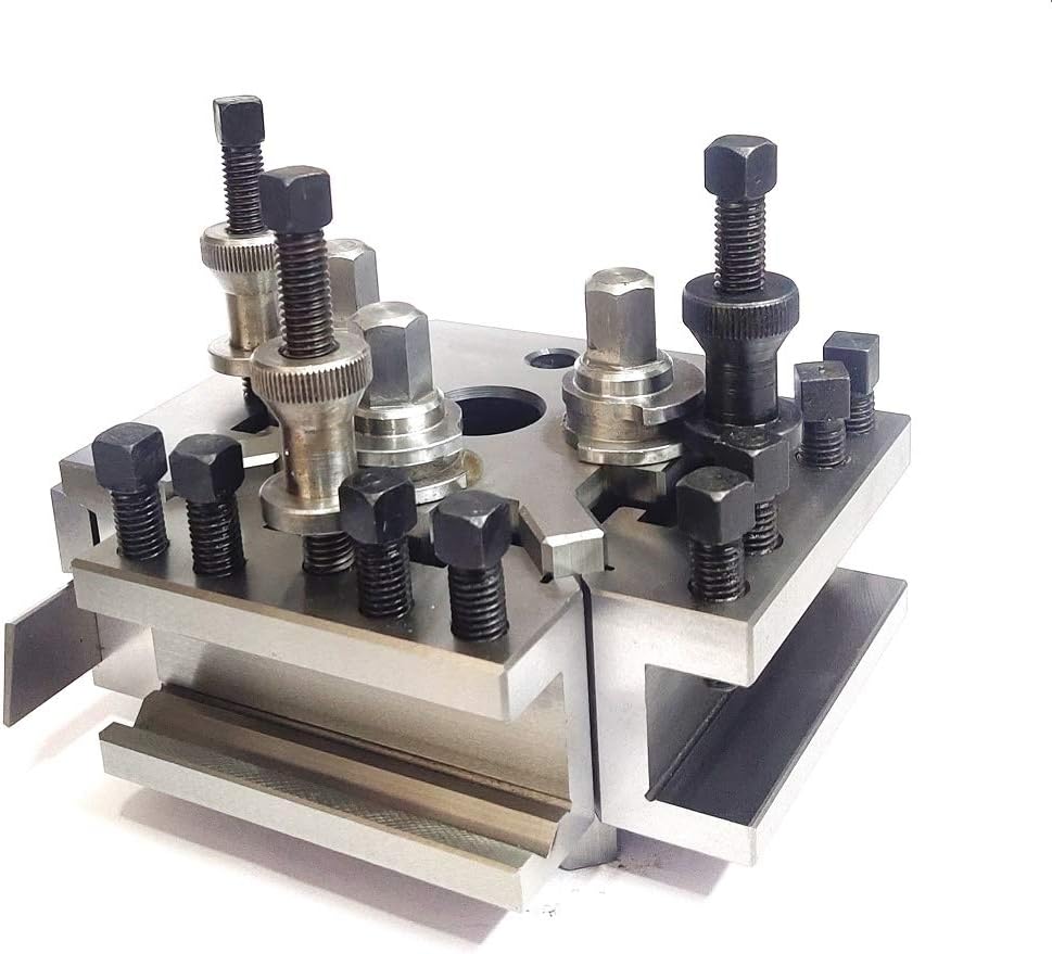 Dickson T2/ S2 Quick Change Tool Post Holders for Colchester & Harrison Lathes - Picture 27 of 29