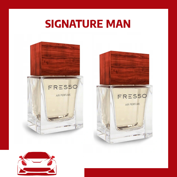 Fresso Perfume Coche 50/100ml Fuerte Fragancia Coche Árbol Maravilloso...