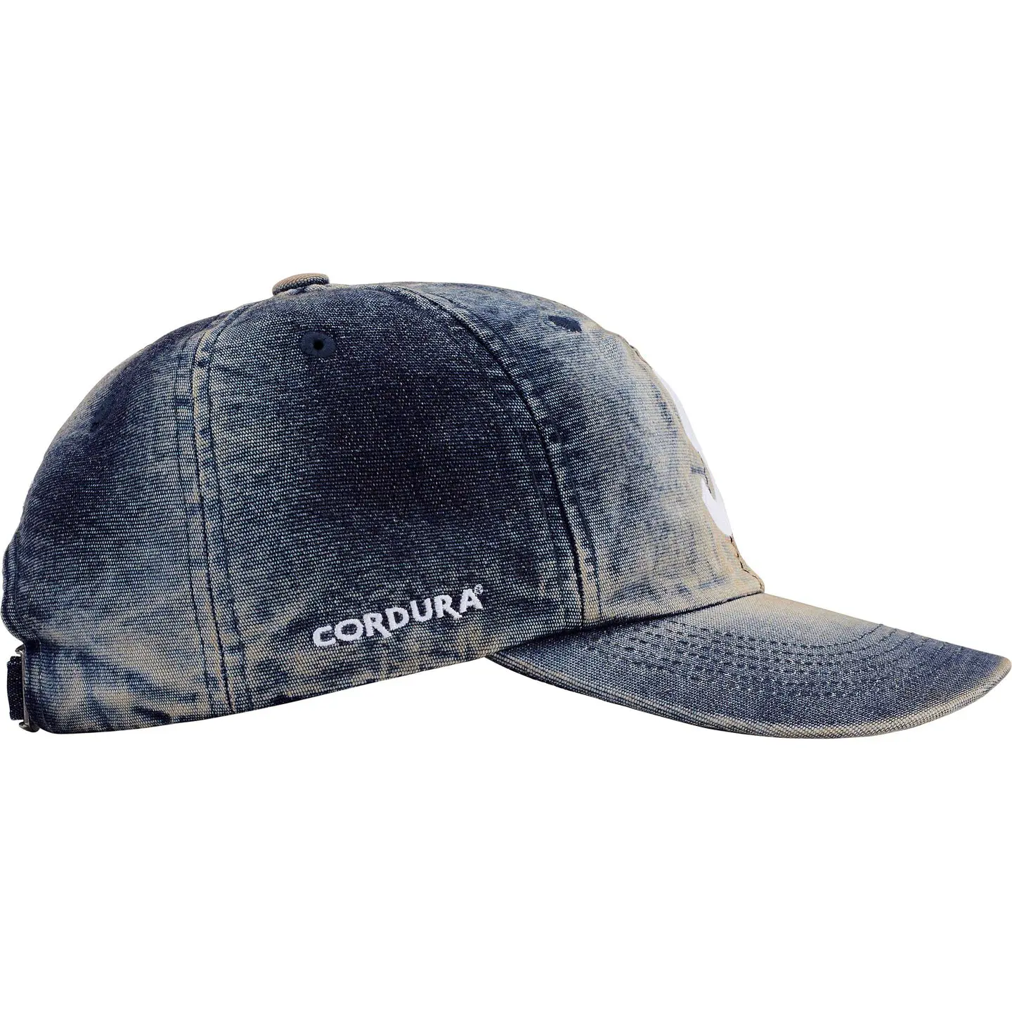 Supreme Cordura Denim S Logo 6-Panel 6colors SS25 | eBay UK