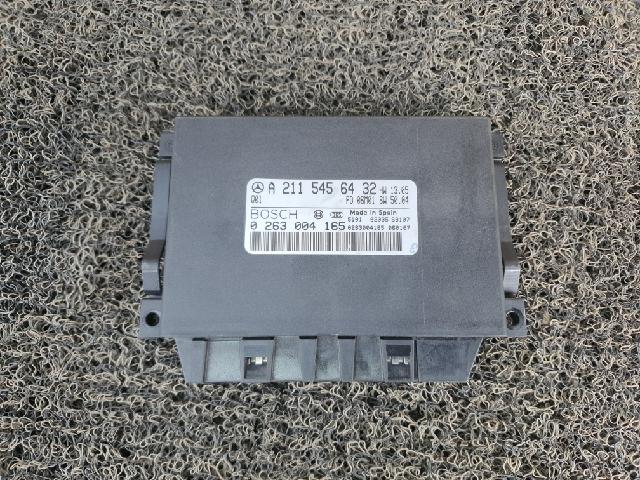 Mercedes-Benz E-Klasse 2001-2009 Steuergeräte & Computermodule gebraucht...