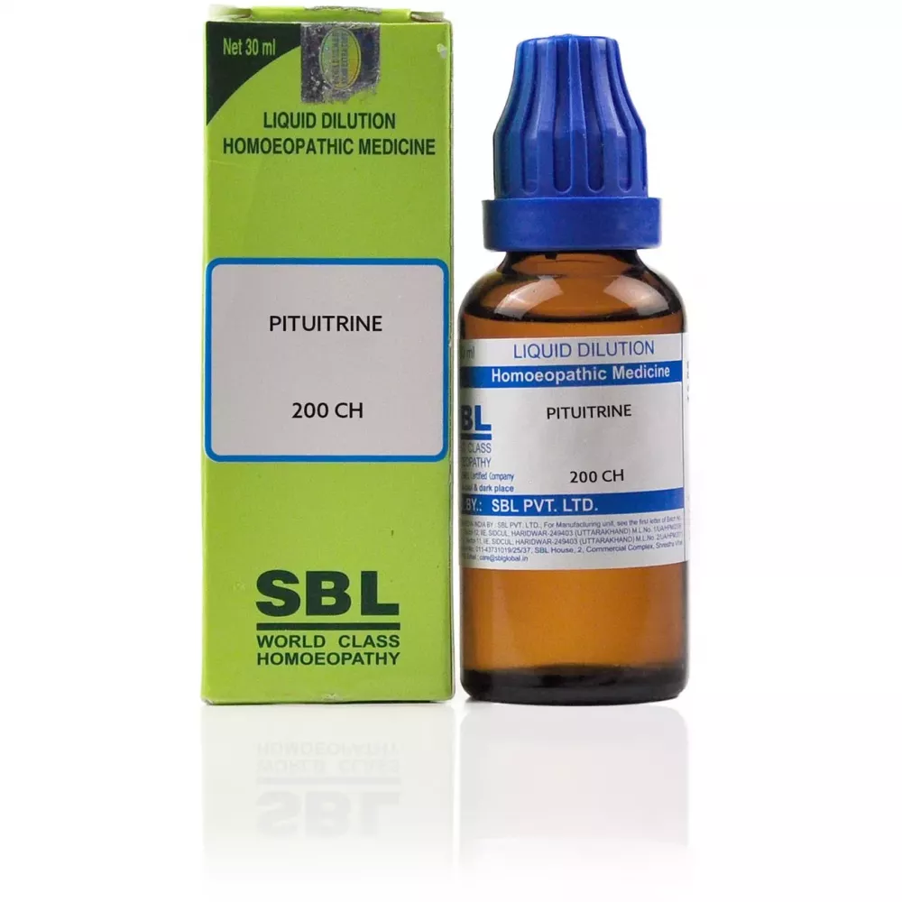 SBL Pituitrine Dilution All Potencies (30ml) | Choose Potency - Picture 5 of 6