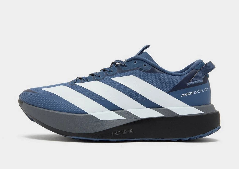 Adidas Adizero Evo SL ATR Shoes in Black | eBay