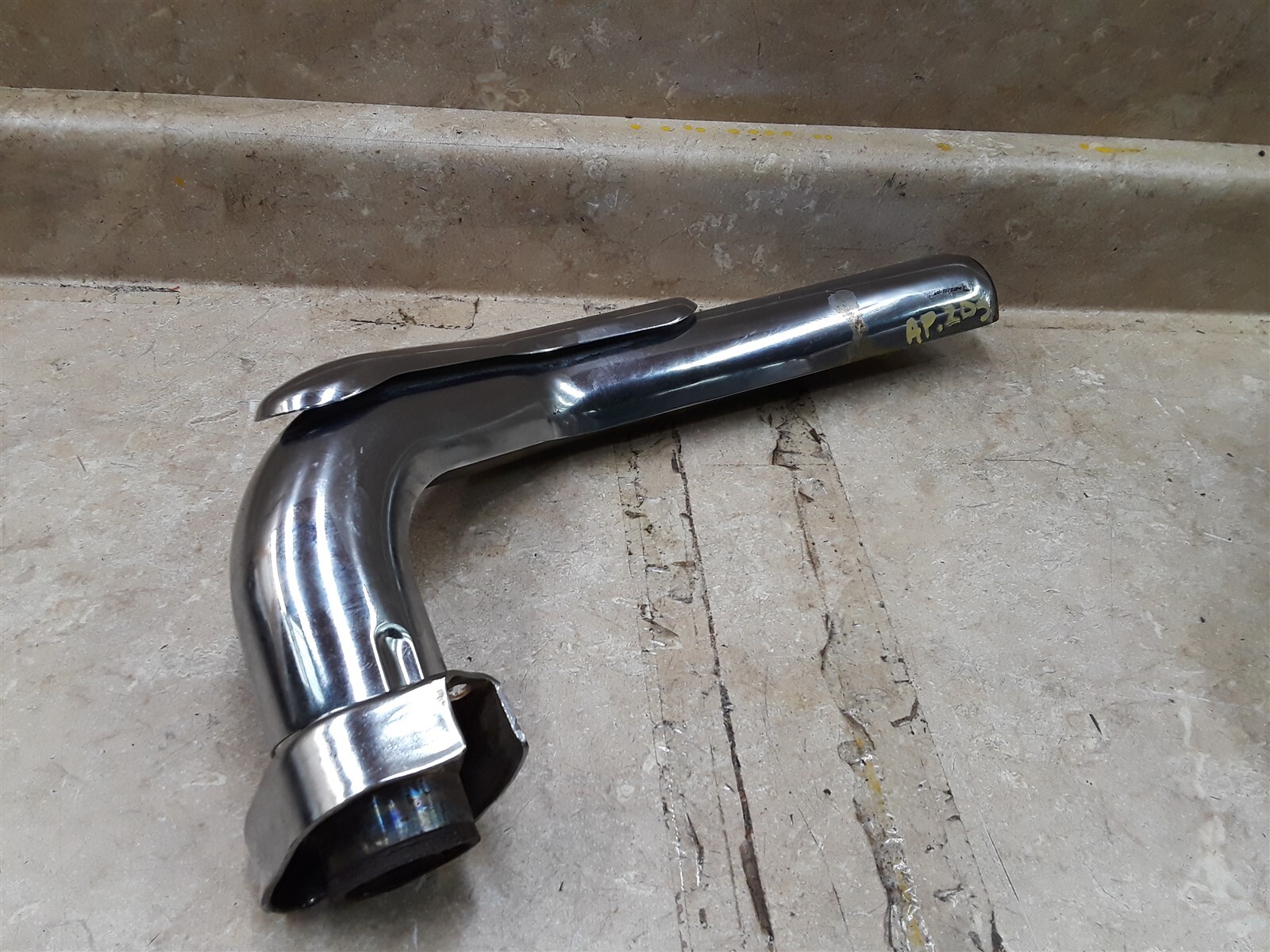 Yamaha 1100 VSTAR CUSTOM XVS1Top Rear Exhaust Header 2003 2004 PA AP-203