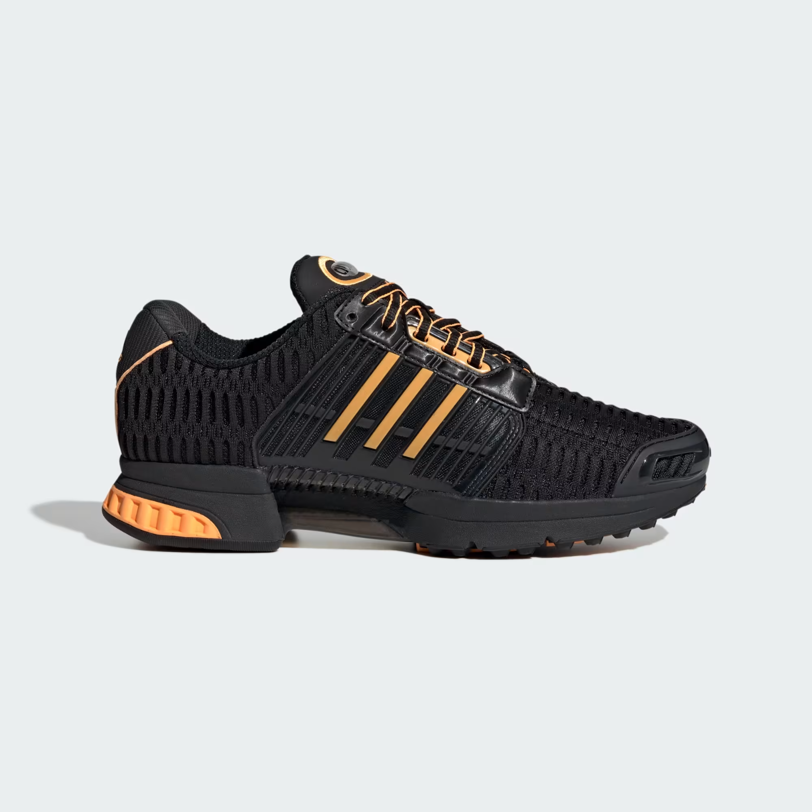 Adidas Men's CLIMACOOL 1 Shoes Trainers in Grey and Orange | eBay