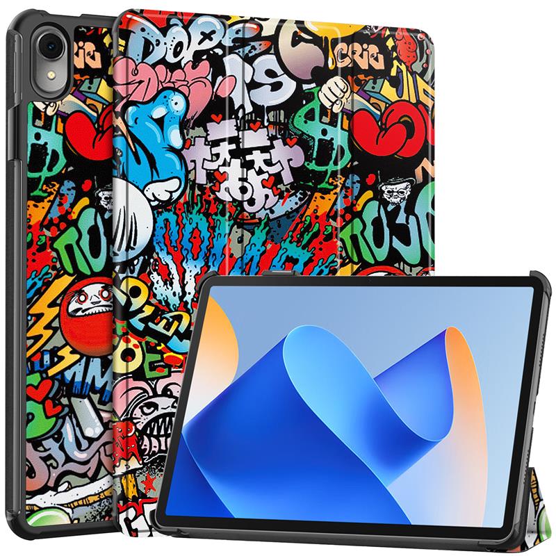 Leather Case For Huawei MatePad 11 2023 Stand Protective Auto Sleep Tablet Cover - Picture 30 of 34