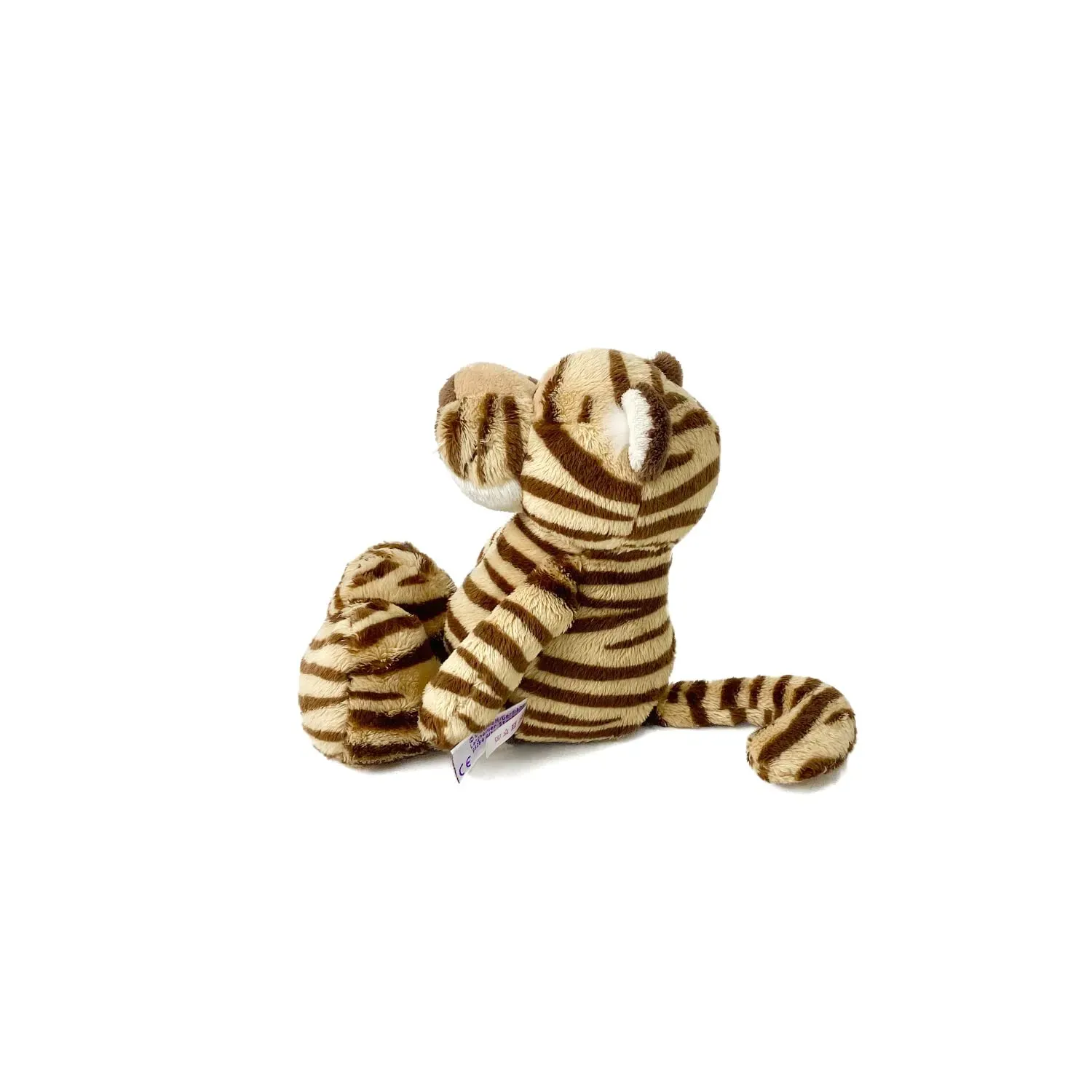 NEU JAPAN NICI WF22 Wild Friends Tiger Classic Plüschtier Stofftier 25/35/50 cm - Produktbild 1