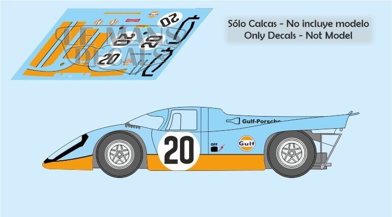 Mercedes-Benz 300 SLR, #20, 24h Le Mans 1955 - Foto 2