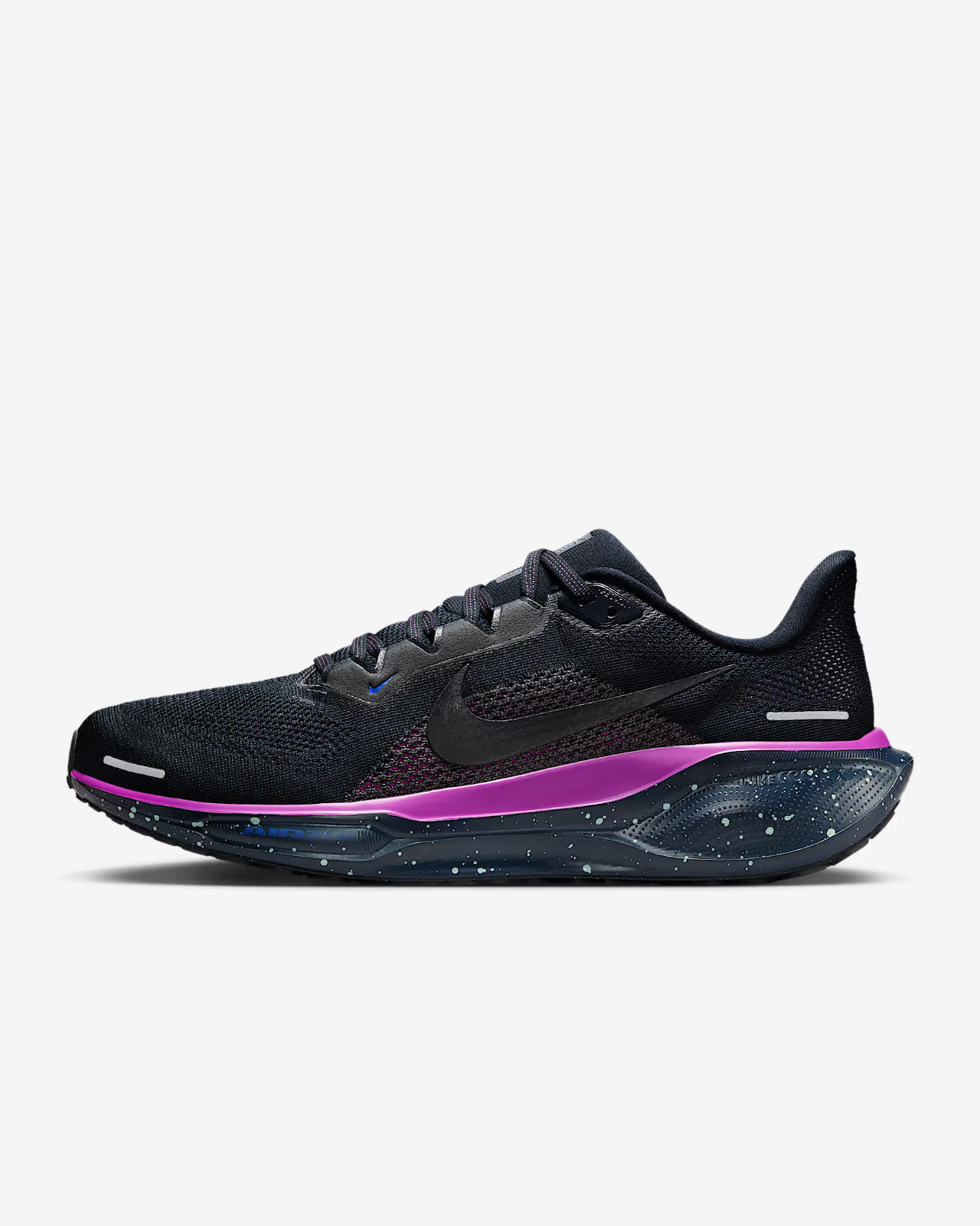 NEW NIKE men\'s pegasus 41 shoes in sanded purple/volt-seaweed-cannon Nike Pegasus 41 Sanded Purple / Seaweed - Oct 2025 - FD2722  main image 3