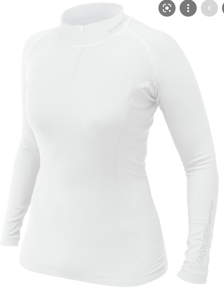 golf thermal base layer