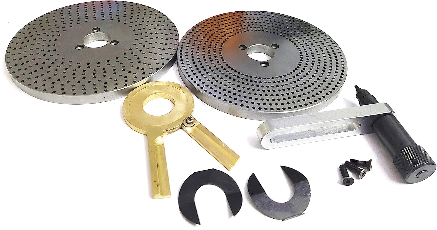 Stahl-Trennschaltplatten für Rundtische - Bild 10 von 10