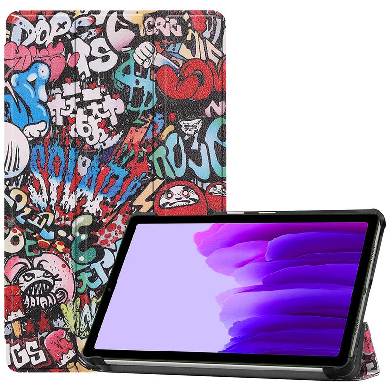 Leather Case For Samsung Galaxy Tab A7 Lite / A7 Tablet Shockproof Stand Cover - Picture 52 of 61