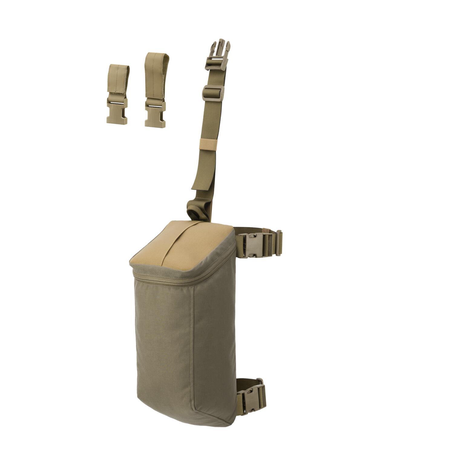 Mochila de cuerda de acción directa Camping Militar Supervivencia al aire libre