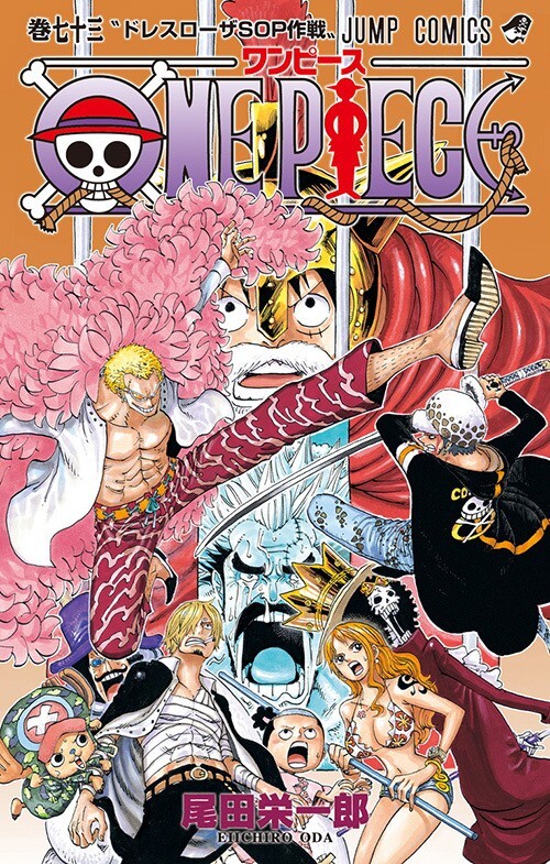 ワンピース1-112 ONE PIECE comic vol.1-112 Jump Comics from japanEiichiro Oda