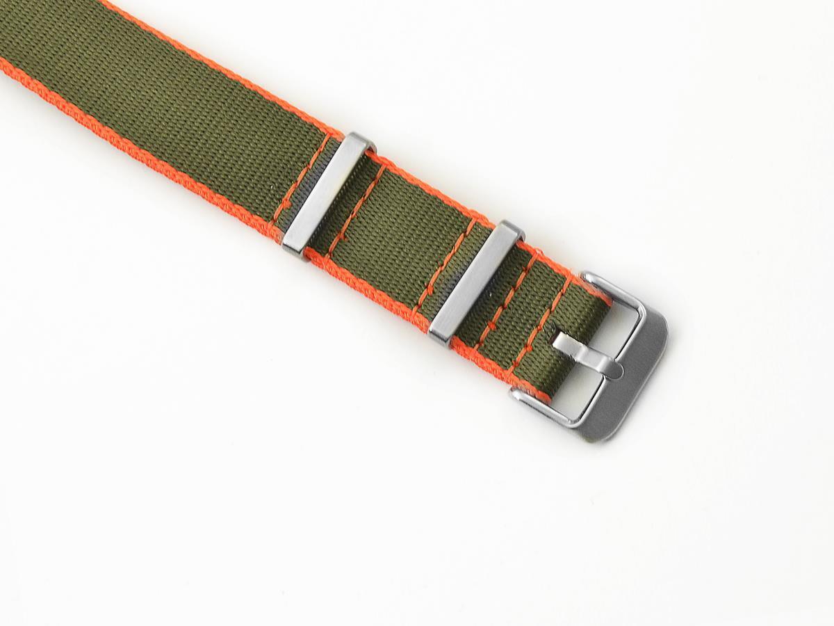 Cinturino In Nylon Elastico NATO Da 20mm 22mm - Foto 9