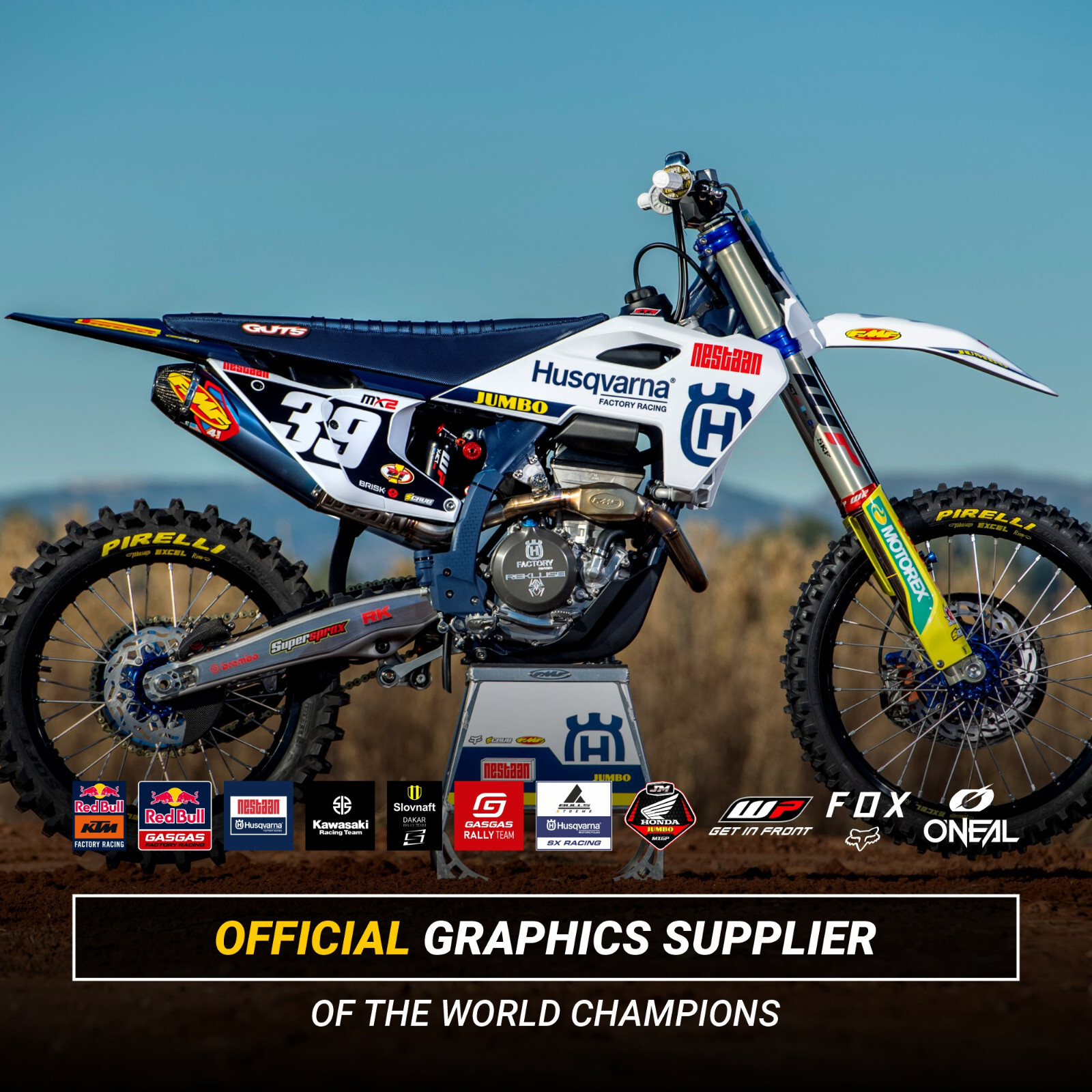 Graphics TC85 2014 2015 2016 2017 Husqvarna decals SCRUB TC 85 Decals