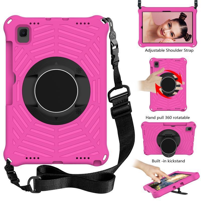 Kids Case For Samsung Galaxy Tab S6 S5e Tablet Shockproof EVA Tough Stand Cover - Picture 27 of 32