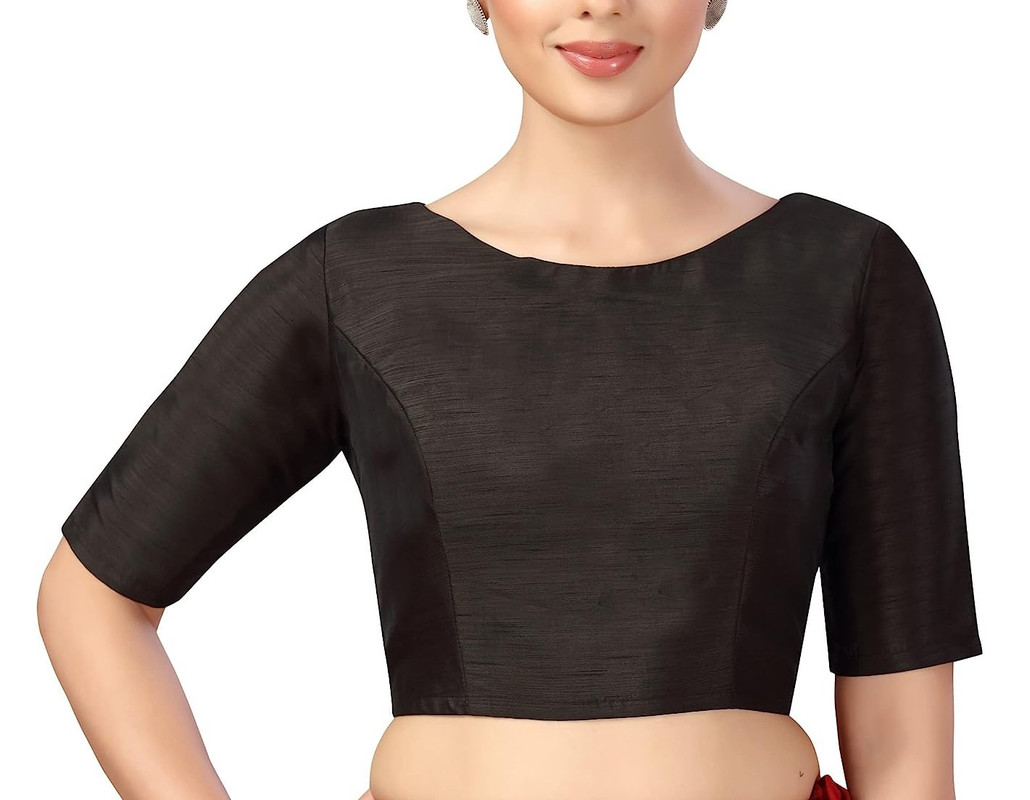 Women's Blouse Designer Beautiful Lehenga Crop Top Party Wear Choli Saree Blouse - Picture 7 of 146