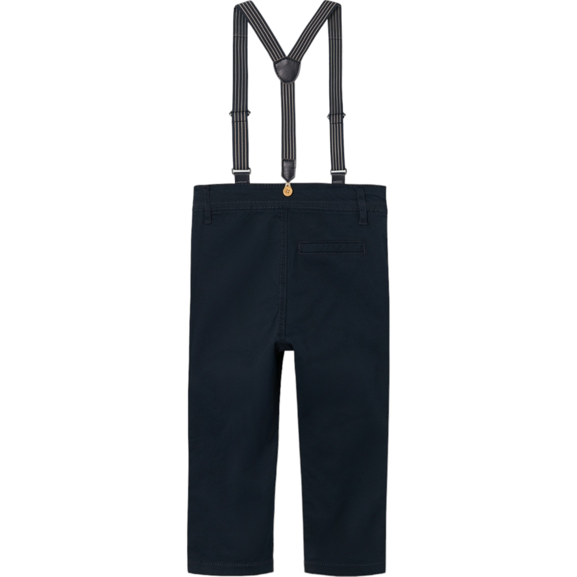 Name It - Pants. Blue W/braces 13227977 - Picture 5 of 6