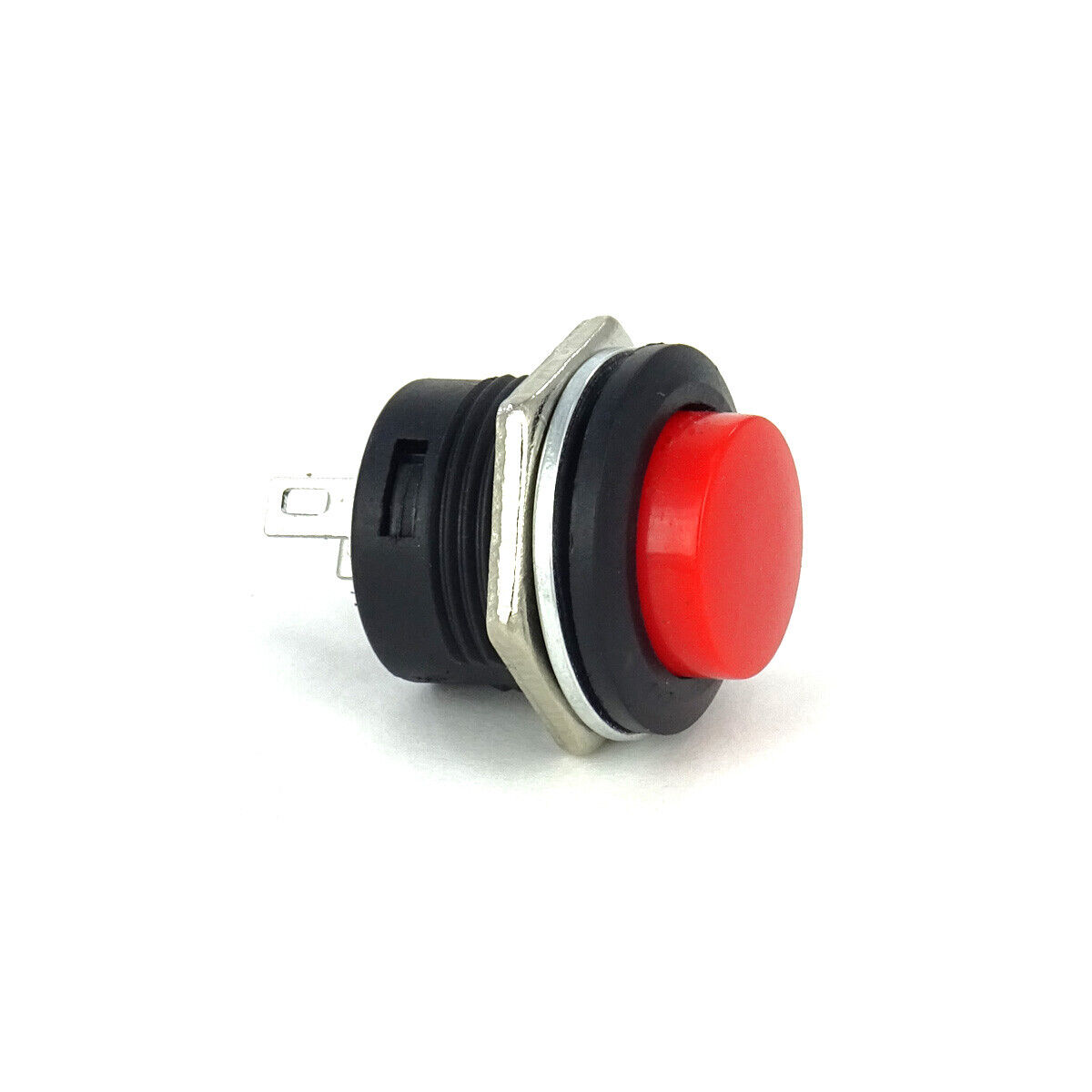 16mm Arcade Service Button Small Switch for Game Machines Black Red White Blue