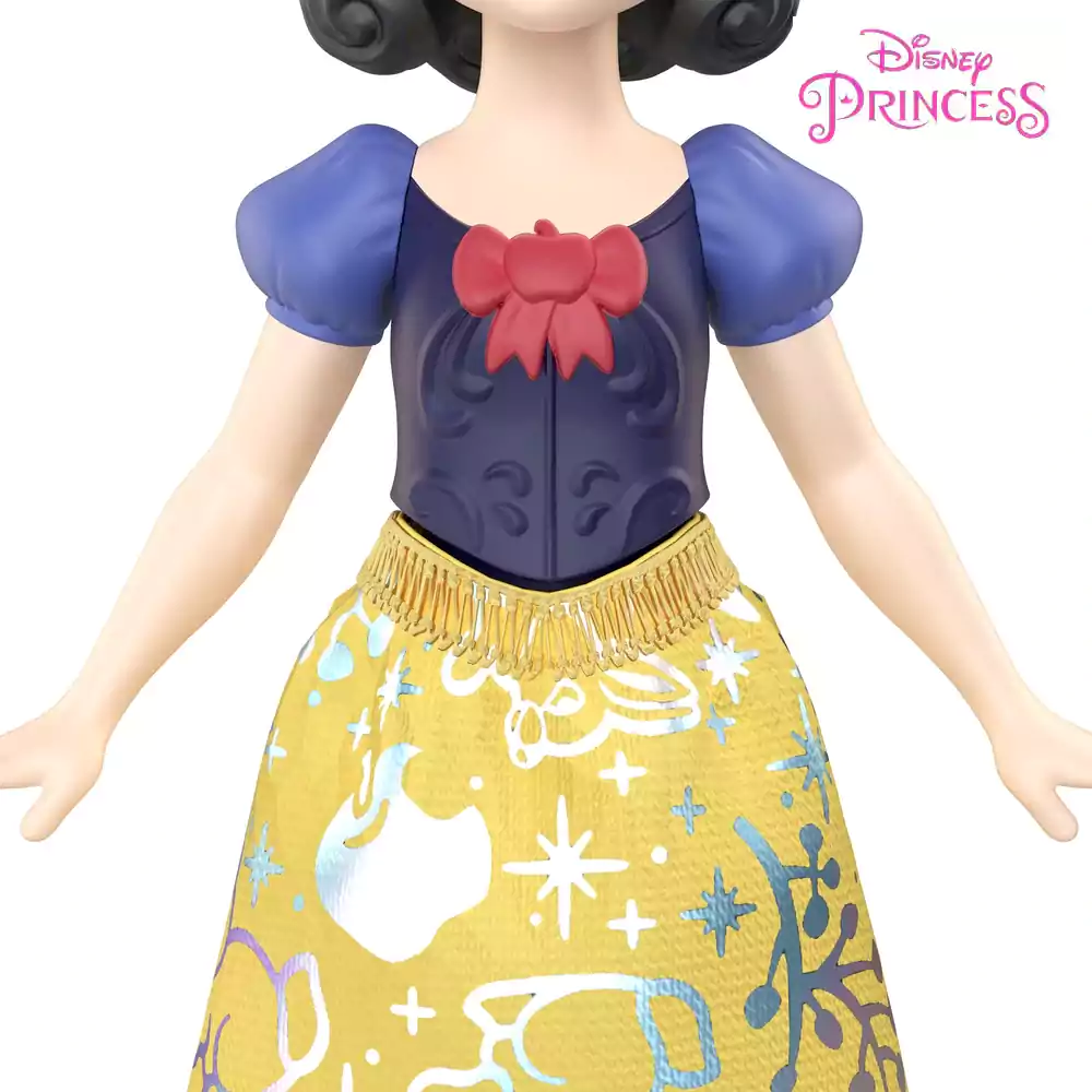 Mattel Disney Princess & Frozen 9 cm Mini Muñeca Articulada - Nuevo - Elige... - Imagen 34 de 41