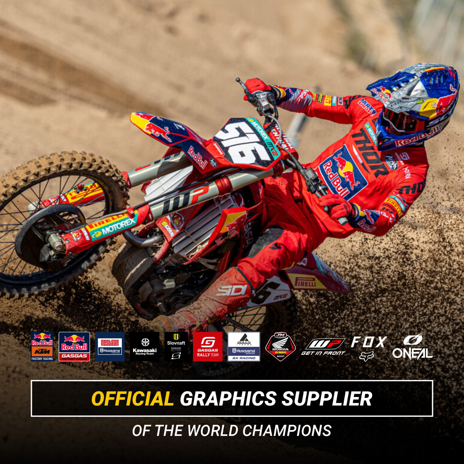 Graphic Kit KTM SX SXF 2025 125 150 250 300 350 450 Decals Stickers