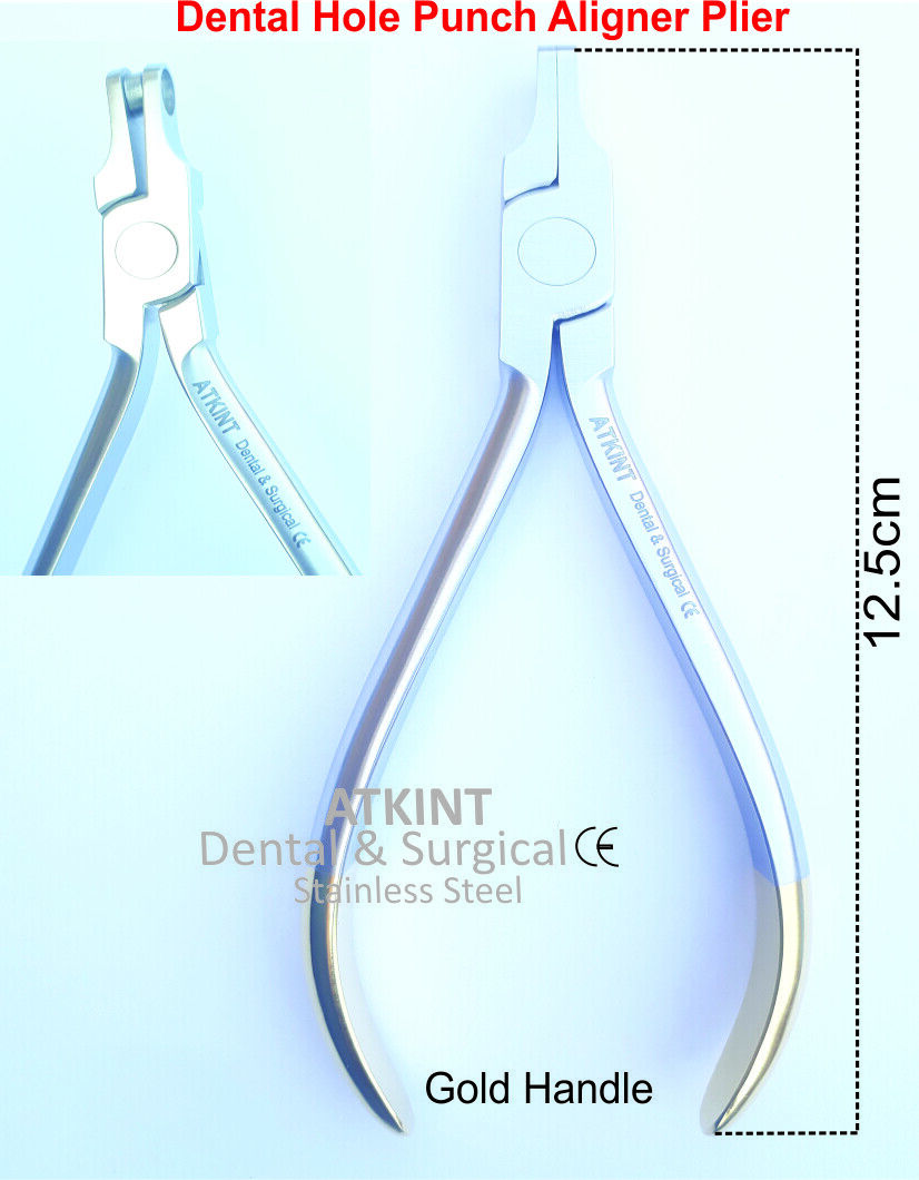 Orthodontic Dental Pliers Thermal Forming Retainer Clear Aligner Braces Plier