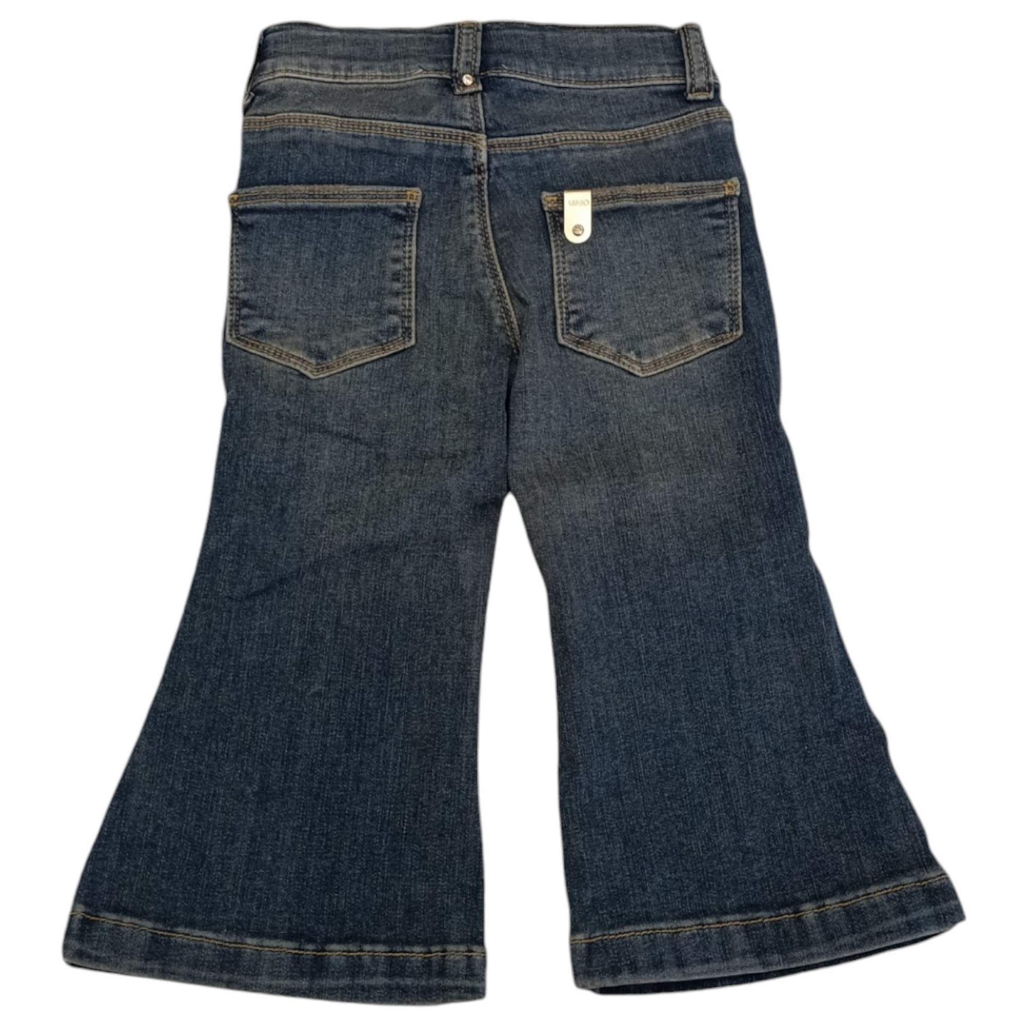 Liu-jo - Blue Denim 77034 KF4054 D4119 - Picture 6 of 6