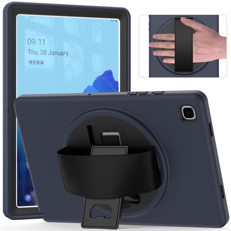 Kids Stand Case For Samsung Galaxy Tab A7 A7 Lite Tablet Shockproof Flip Cover - Picture 20 of 34