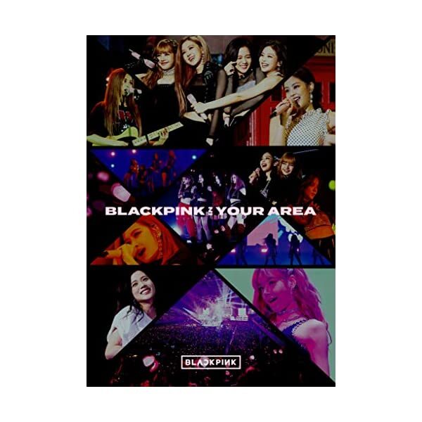BLACKPINK IN YOUR AREA JAPAN CD+PHOTOBOOK+PHOTOCARD Limited Edition JP