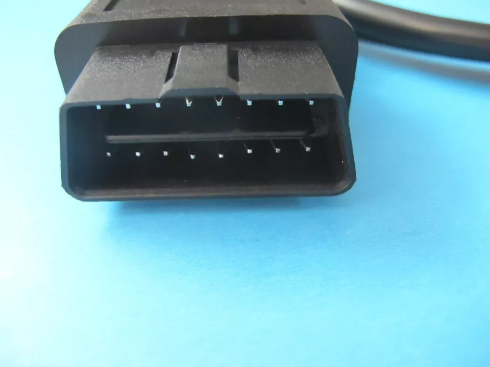 For Autel OBDII/EOBD DLC Main Cables OBD Transmit Vehicle Data to The Tablet