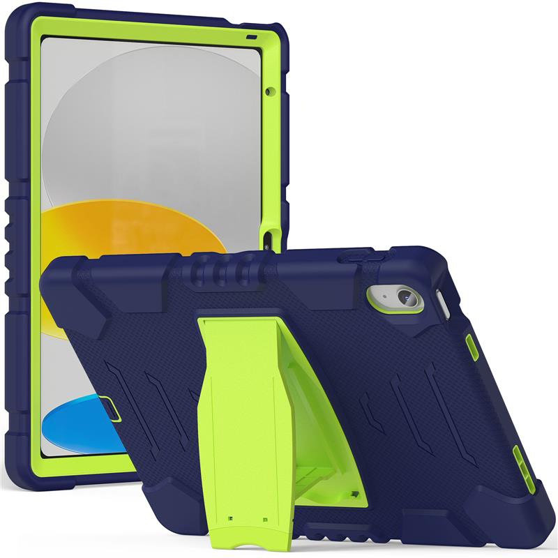 Rugged Shockproof Stand Case For iPad 7 8 9th 10th Generation 10.2 10.9 Air Mini - Picture 66 of 176