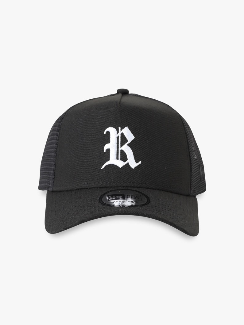 NEW ERA x RHC Ron Herman Logo Cap Black 【公式通販】
