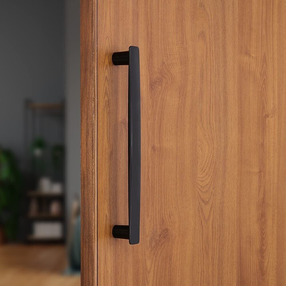 Zinc Door Handles for Main Door/Glass Door Handle (300 mm (12 inch), Pack of 1)